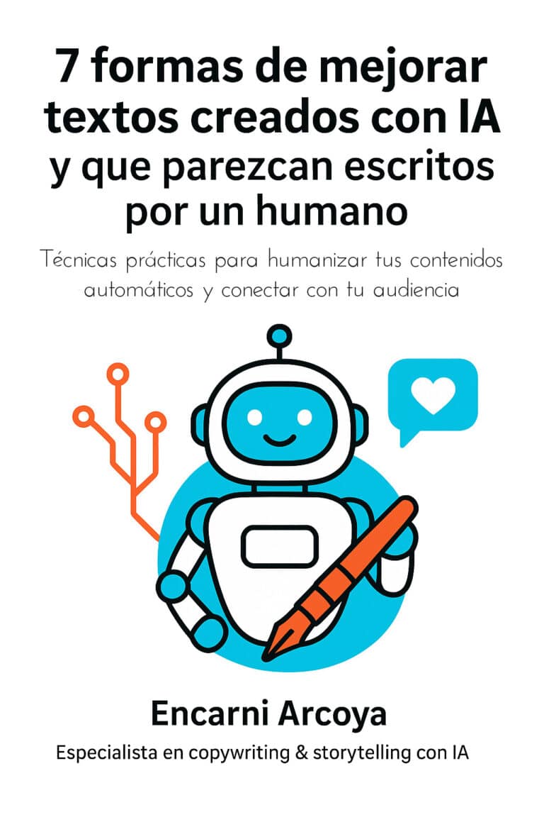 7 formas de mejorar textos creados por IA