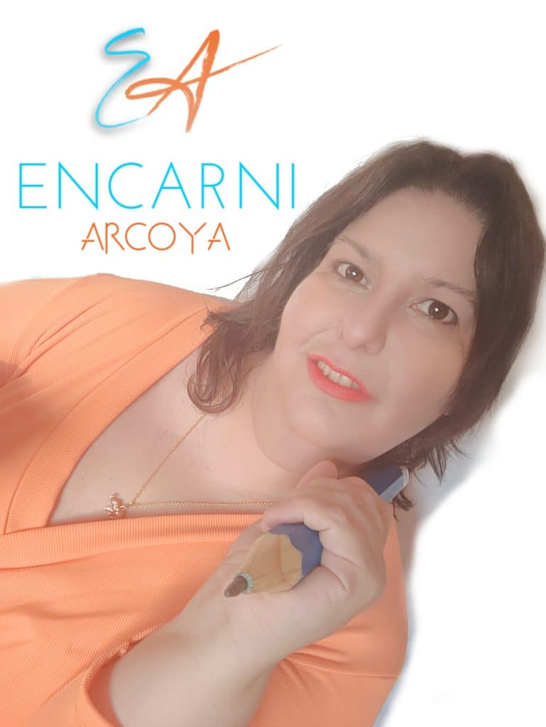 Encarni Arcoya copywriting, storytelling, email marketing, marketing de contenidos