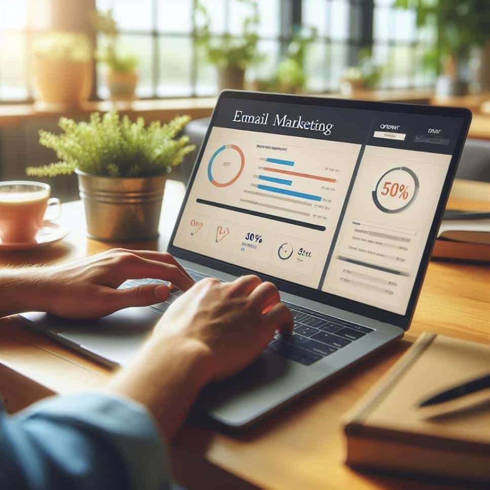 seguimiento y analisis de la campaña de email marketing