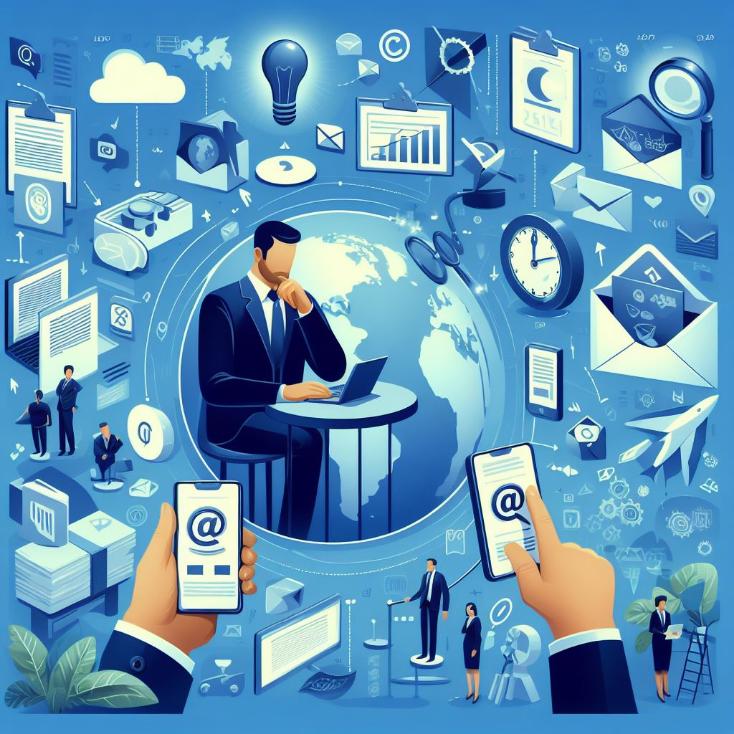 campaña de email marketing y emailing