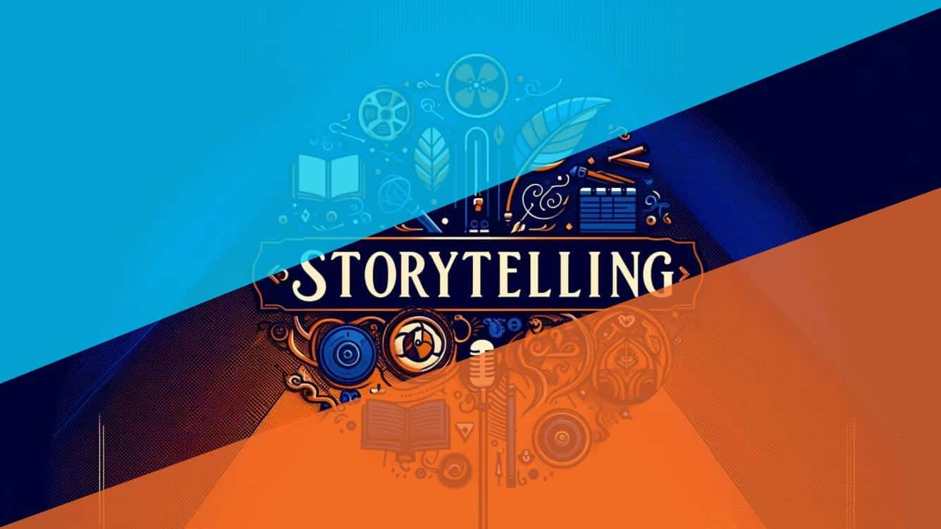 storytelling, tu storyteller online para contar historias